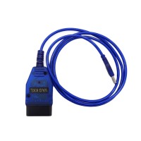 Автосканер VAG-COM KKL 409.1 (чип FTDI)