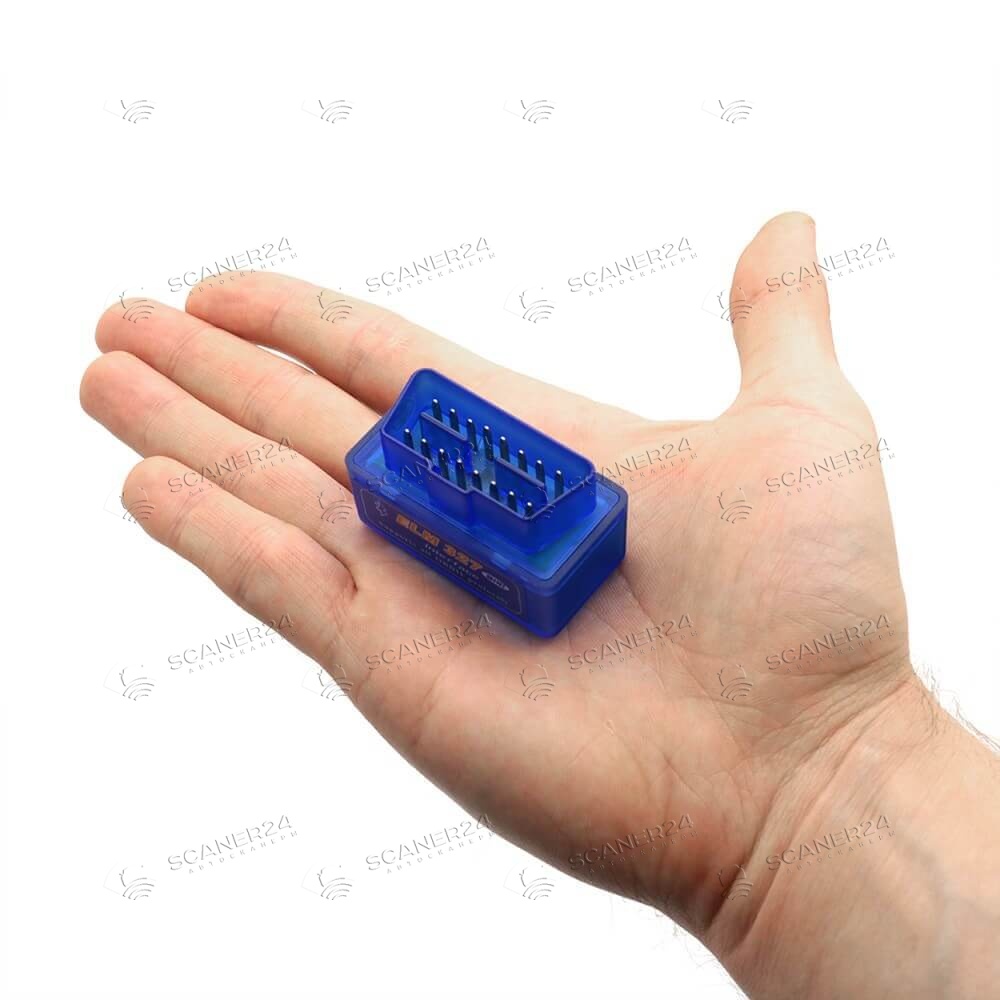 Купить Автосканер ELM327 Bluetooth V 1.5 в Ростове-на-Дону, цена 590 ...